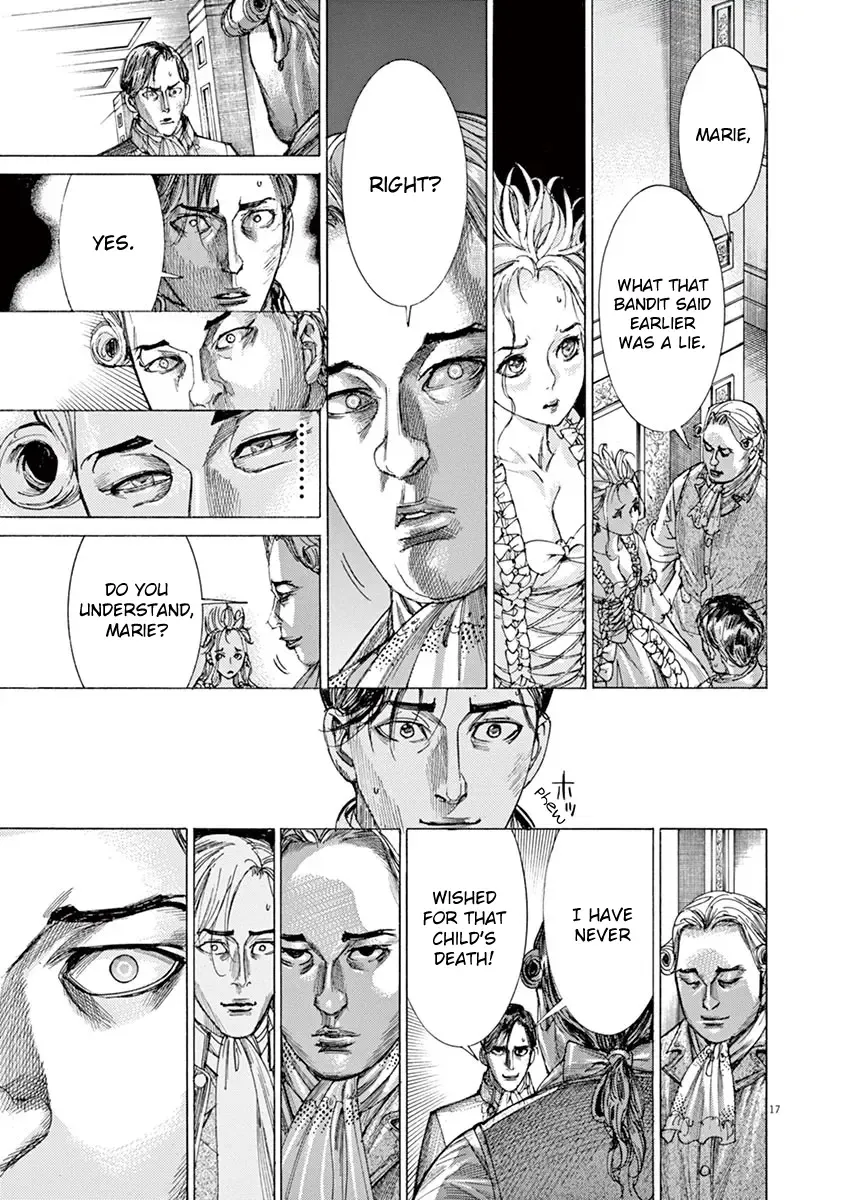 Gideon of the 3rd Zinmanga X Chapter 19 Page 16