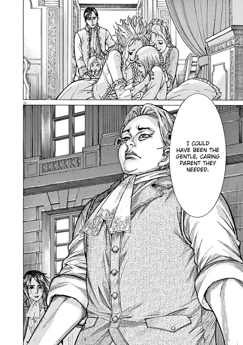 Gideon of the 3rd Zinmanga X Chapter 19 Page 23