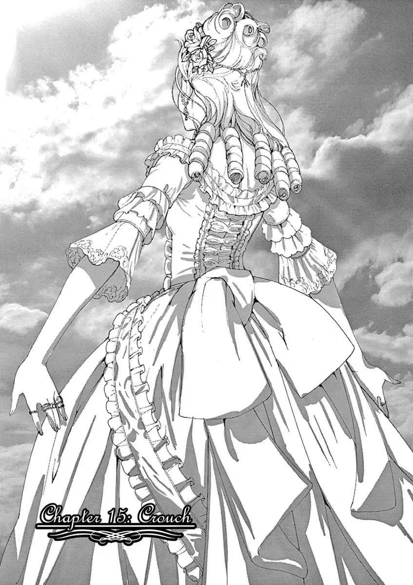 Gideon of the 3rd Zinmanga X Chapter 15 Page 1