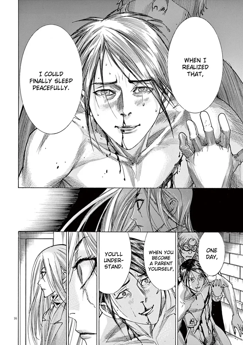 Gideon of the 3rd Zinmanga X Chapter 13 Page 16