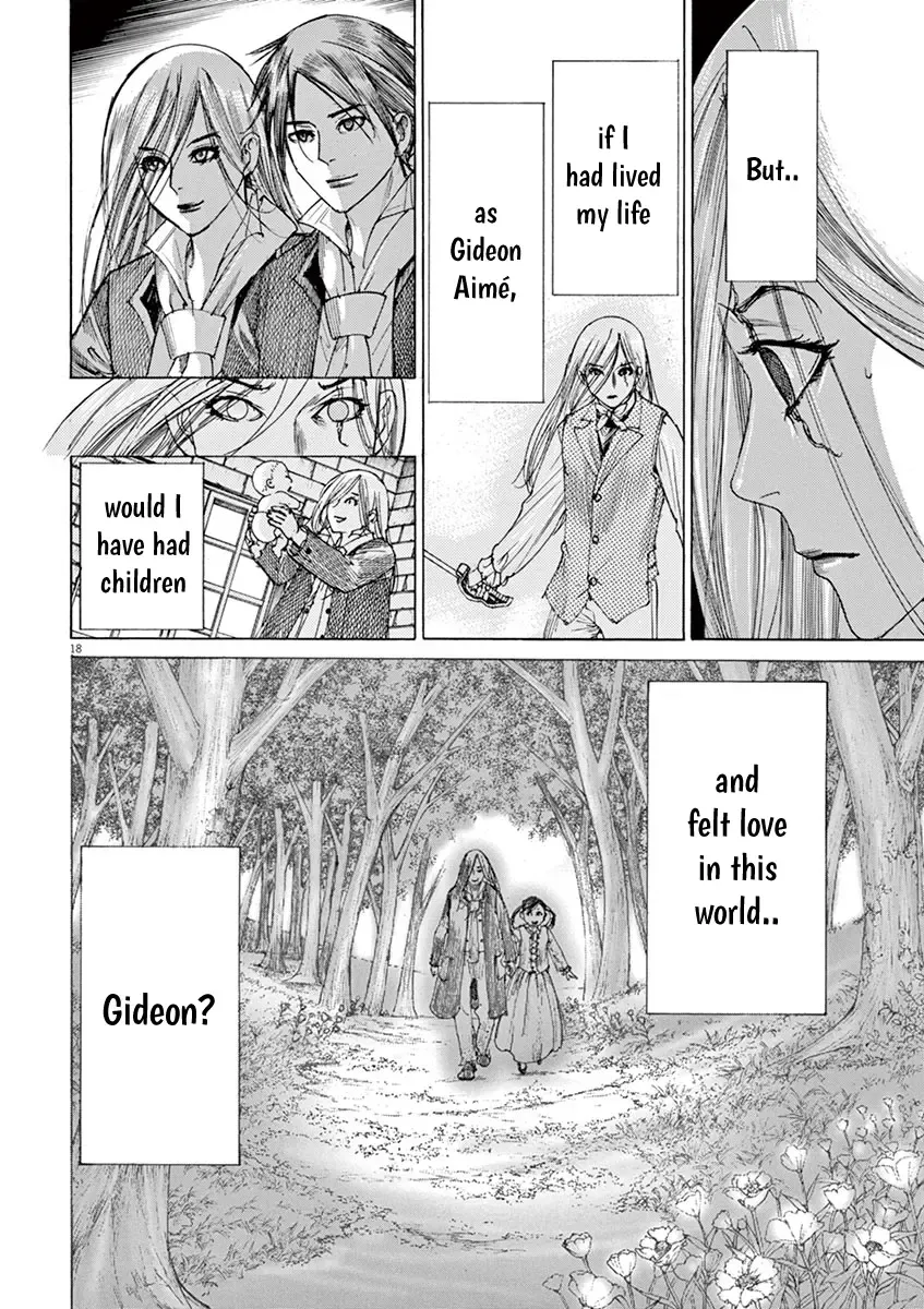 Gideon of the 3rd Zinmanga X Chapter 13 Page 18