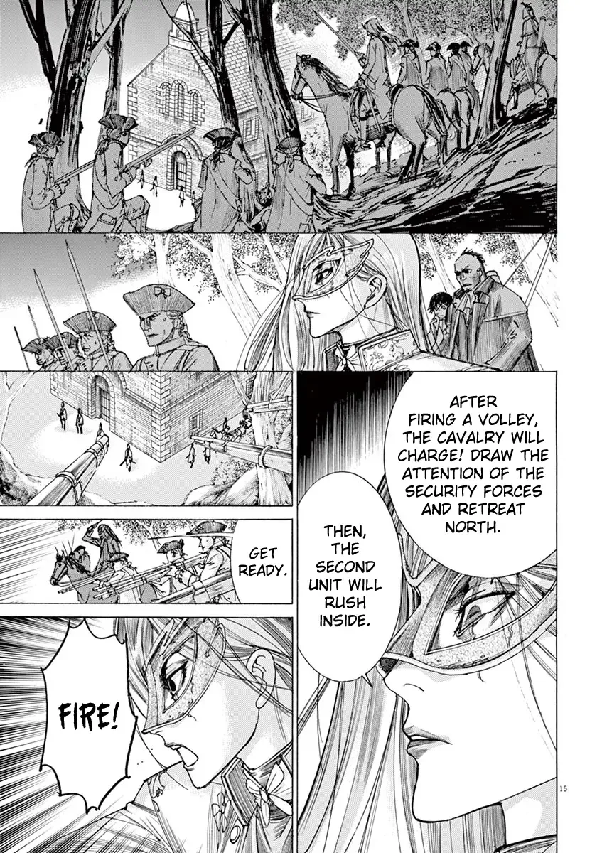Gideon of the 3rd Zinmanga X Chapter 10 Page 15