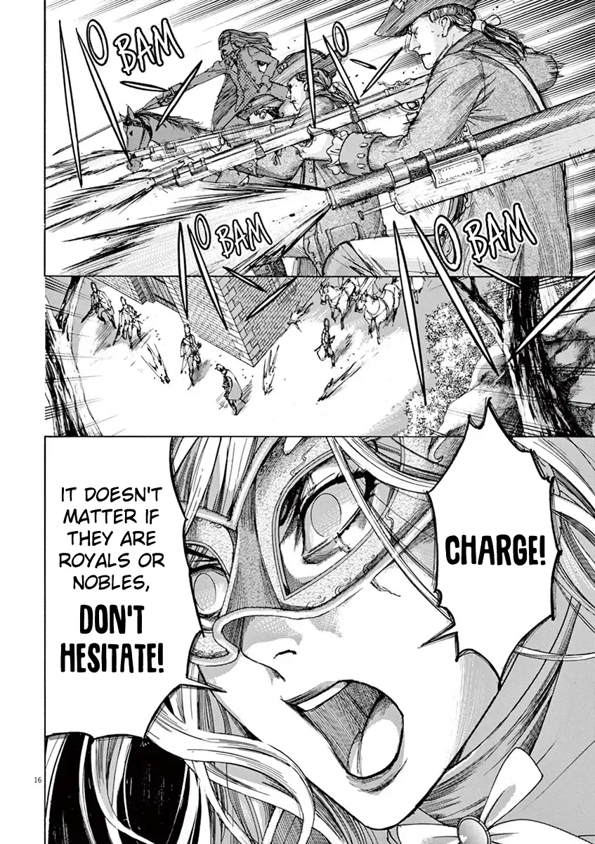 Gideon of the 3rd Zinmanga X Chapter 10 Page 16