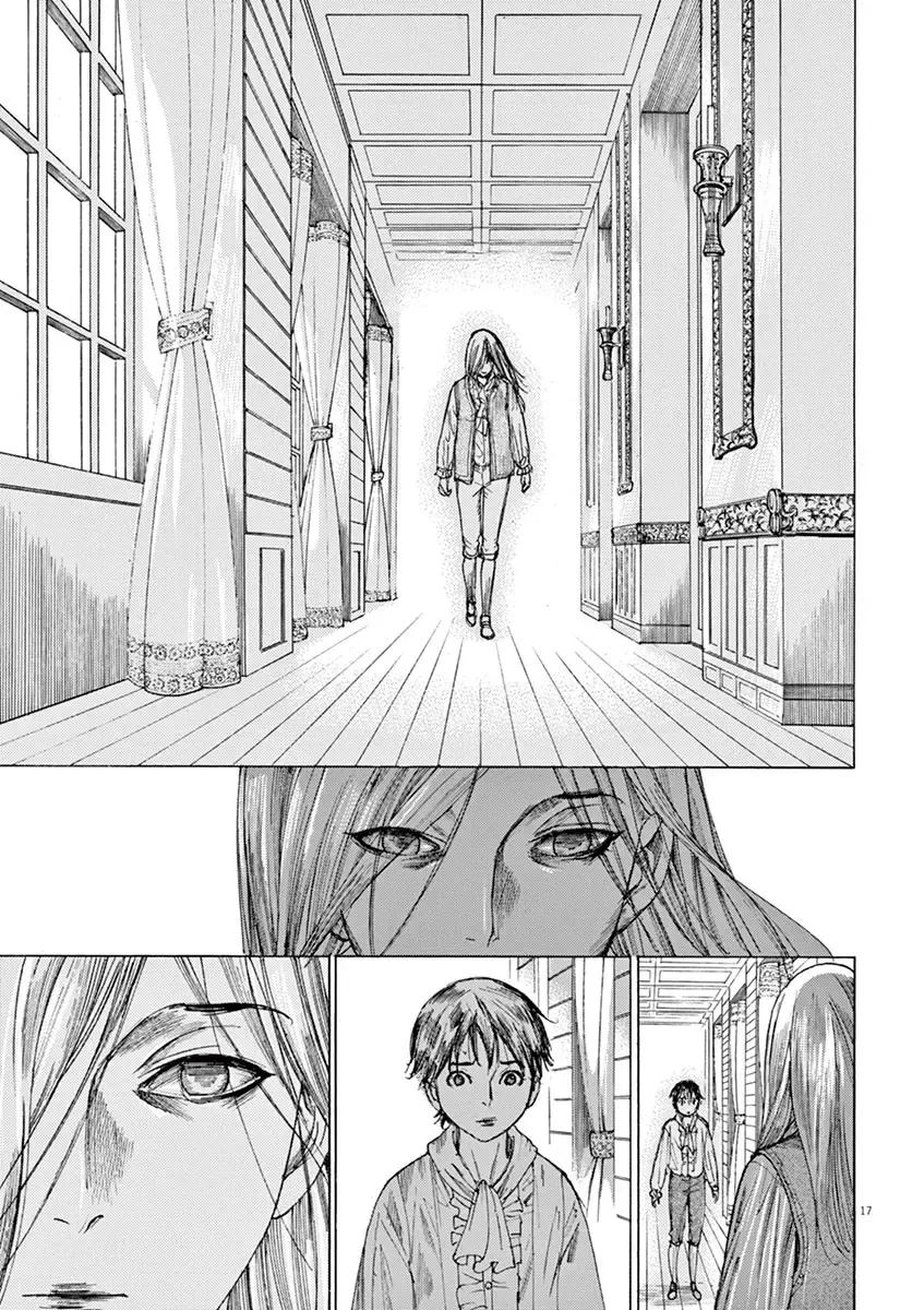Gideon of the 3rd Zinmanga X Chapter 10 Page 17