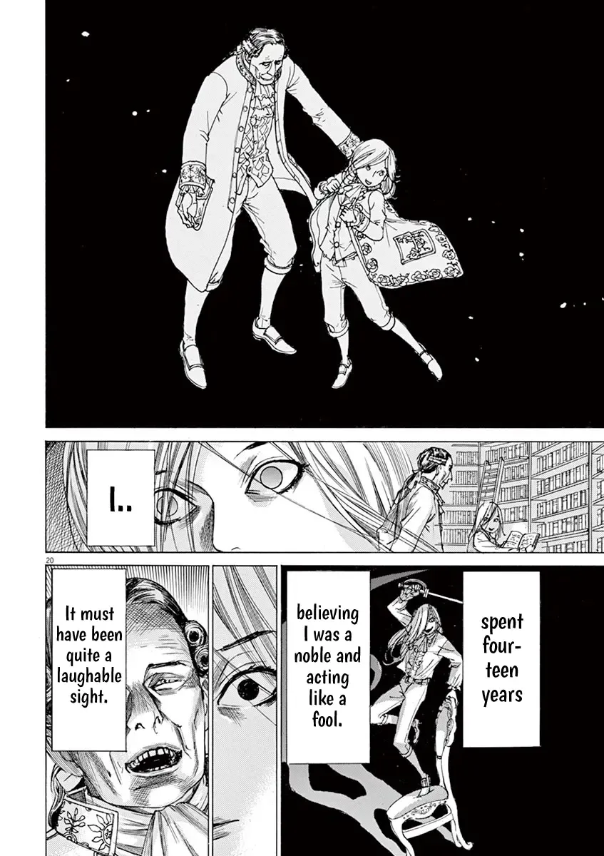 Gideon of the 3rd Zinmanga X Chapter 10 Page 20