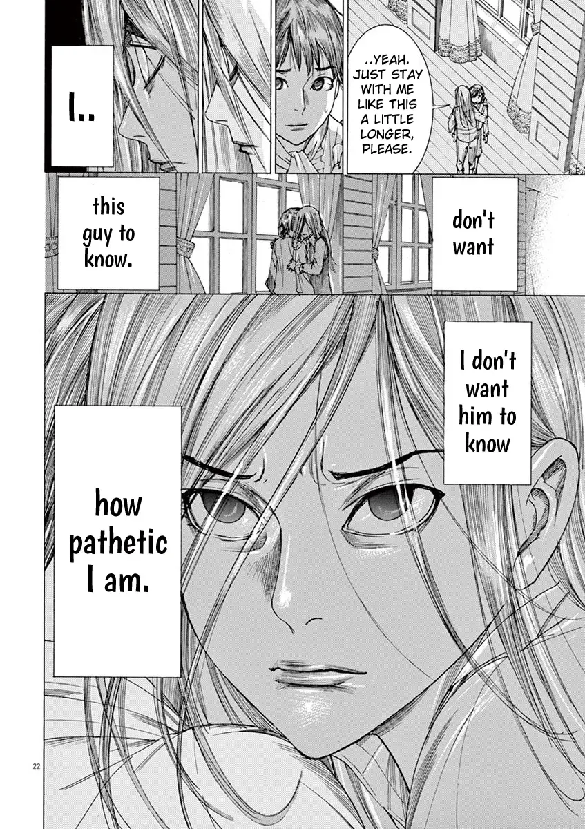 Gideon of the 3rd Zinmanga X Chapter 10 Page 22