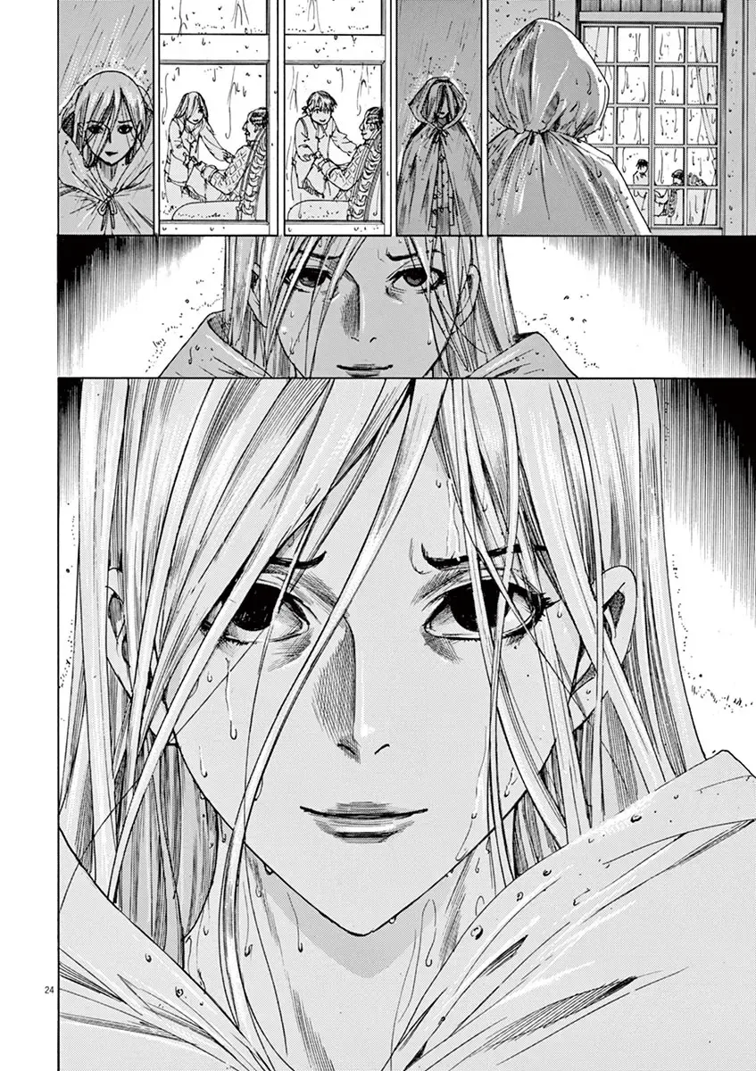 Gideon of the 3rd Zinmanga X Chapter 10 Page 24
