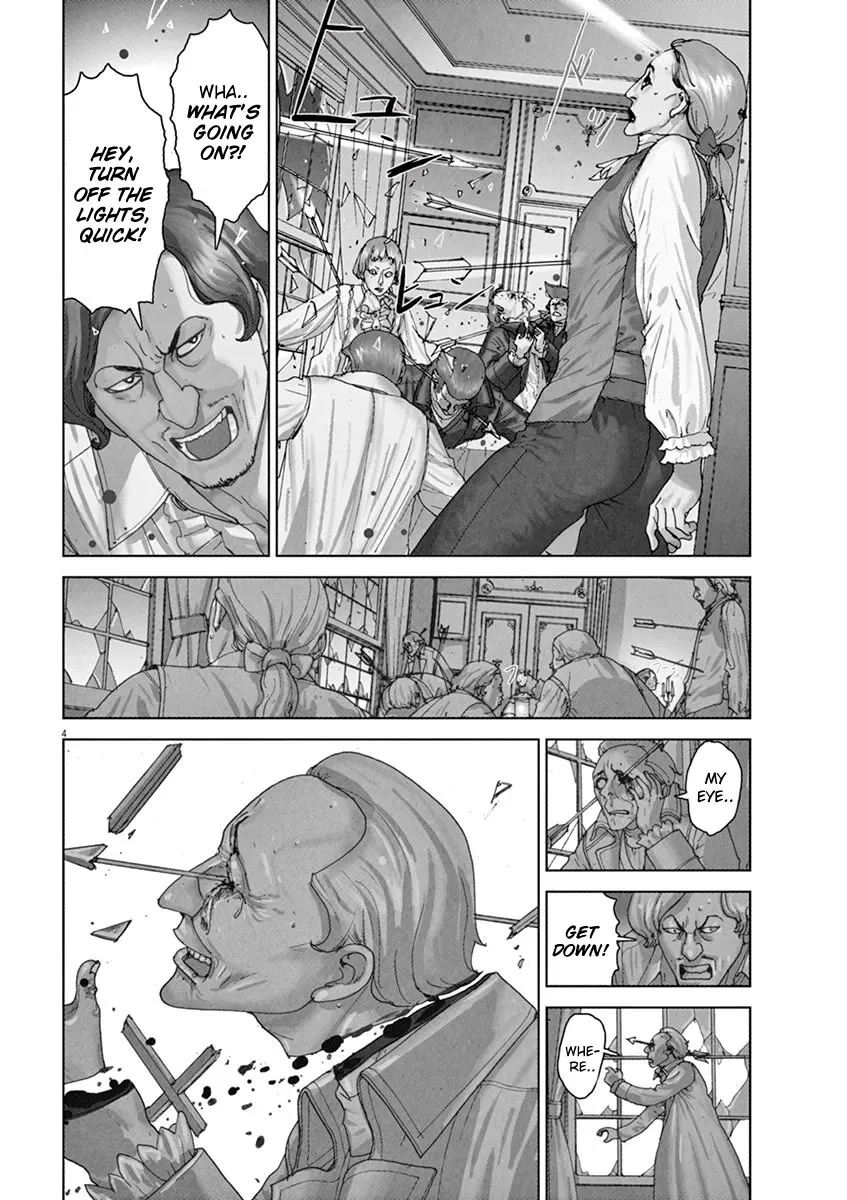 Gideon of the 3rd Zinmanga X Chapter 9 Page 2