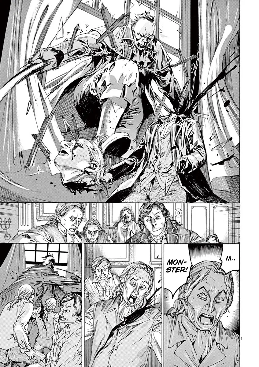 Gideon of the 3rd Zinmanga X Chapter 9 Page 3