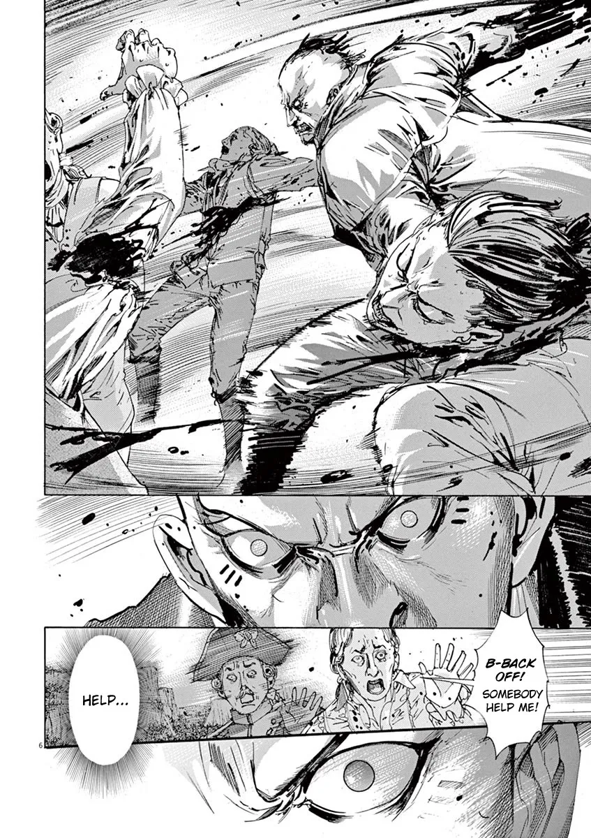 Gideon of the 3rd Zinmanga X Chapter 9 Page 4