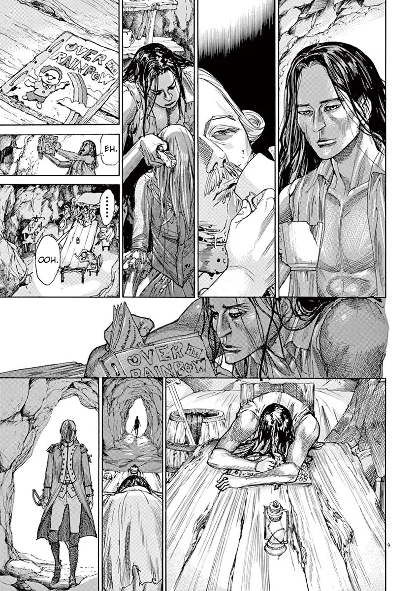 Gideon of the 3rd Zinmanga X Chapter 9 Page 7