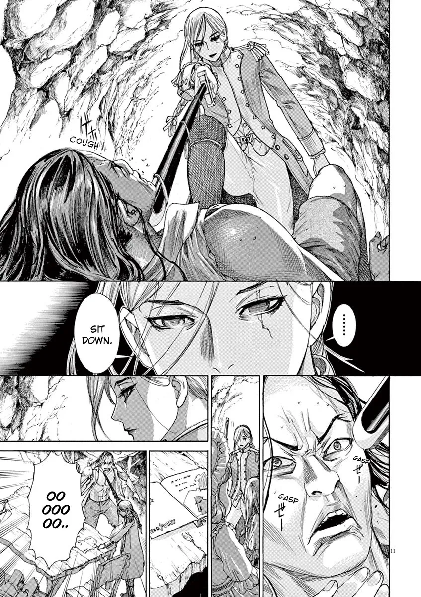 Gideon of the 3rd Zinmanga X Chapter 9 Page 9