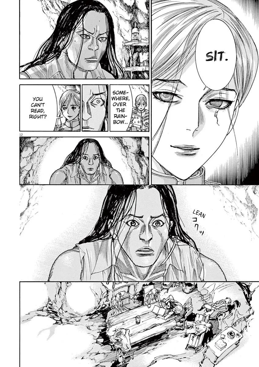 Gideon of the 3rd Zinmanga X Chapter 9 Page 10