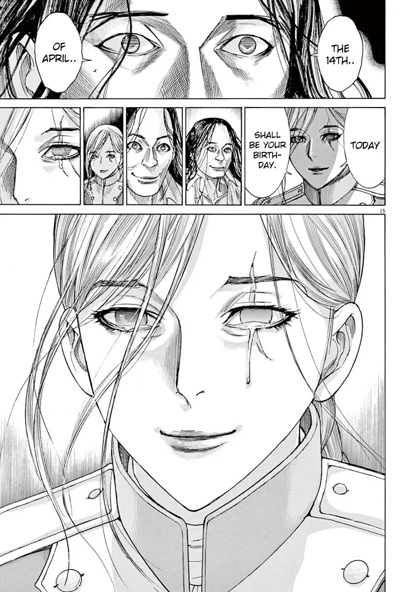 Gideon of the 3rd Zinmanga X Chapter 9 Page 13
