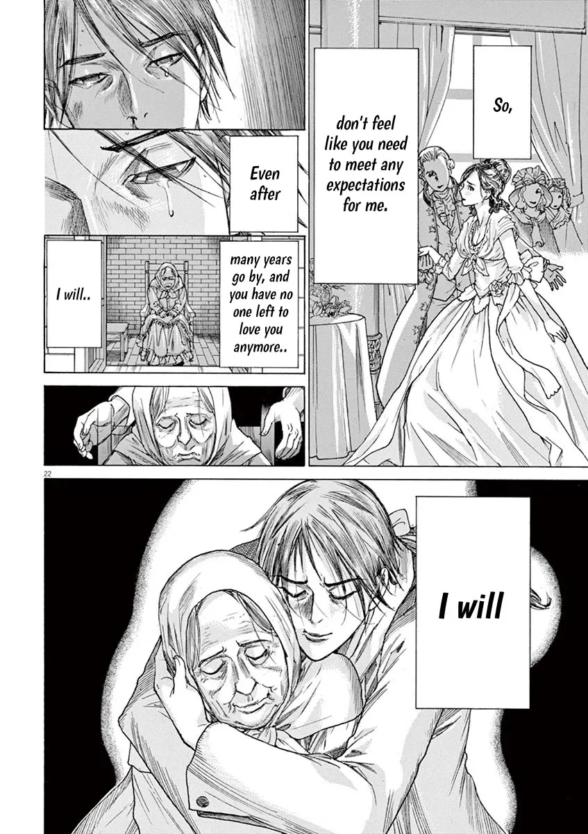 Gideon of the 3rd Zinmanga X Chapter 9 Page 20