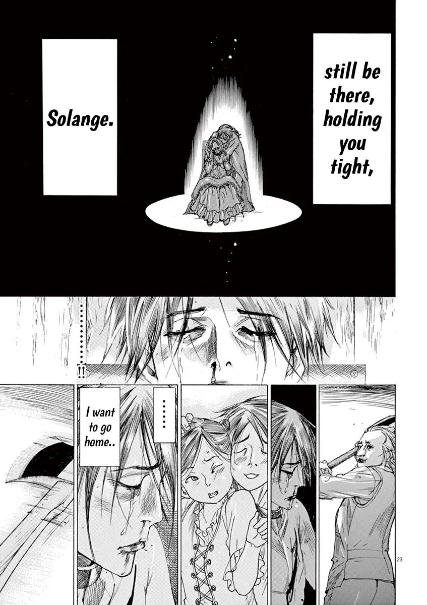 Gideon of the 3rd Zinmanga X Chapter 9 Page 21