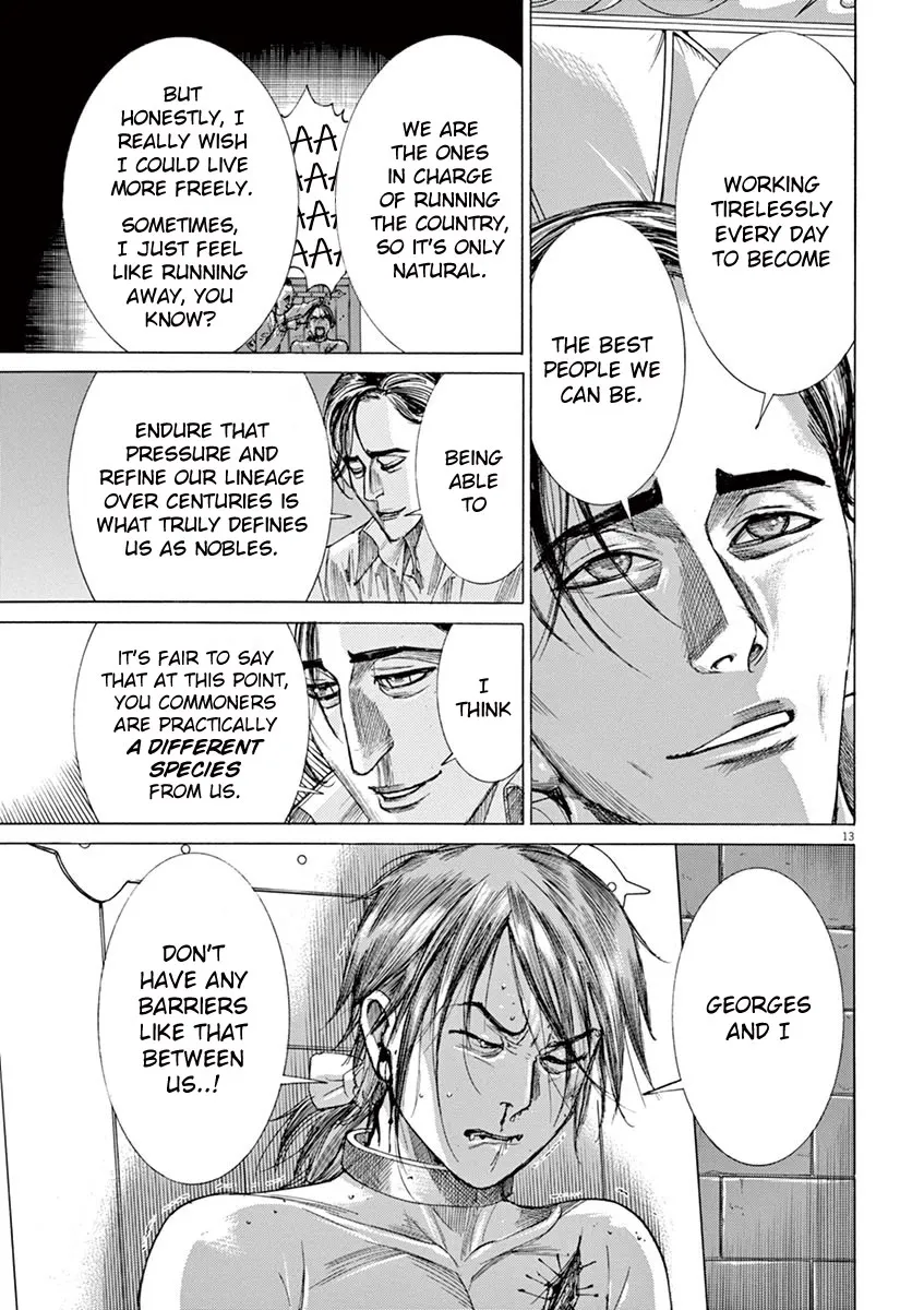 Gideon of the 3rd Zinmanga X Chapter 8 Page 15