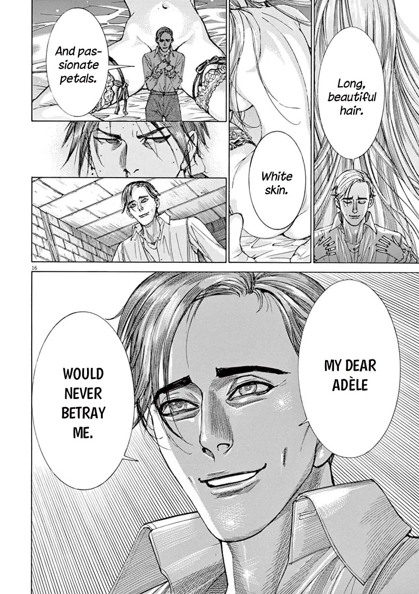 Gideon of the 3rd Zinmanga X Chapter 8 Page 18