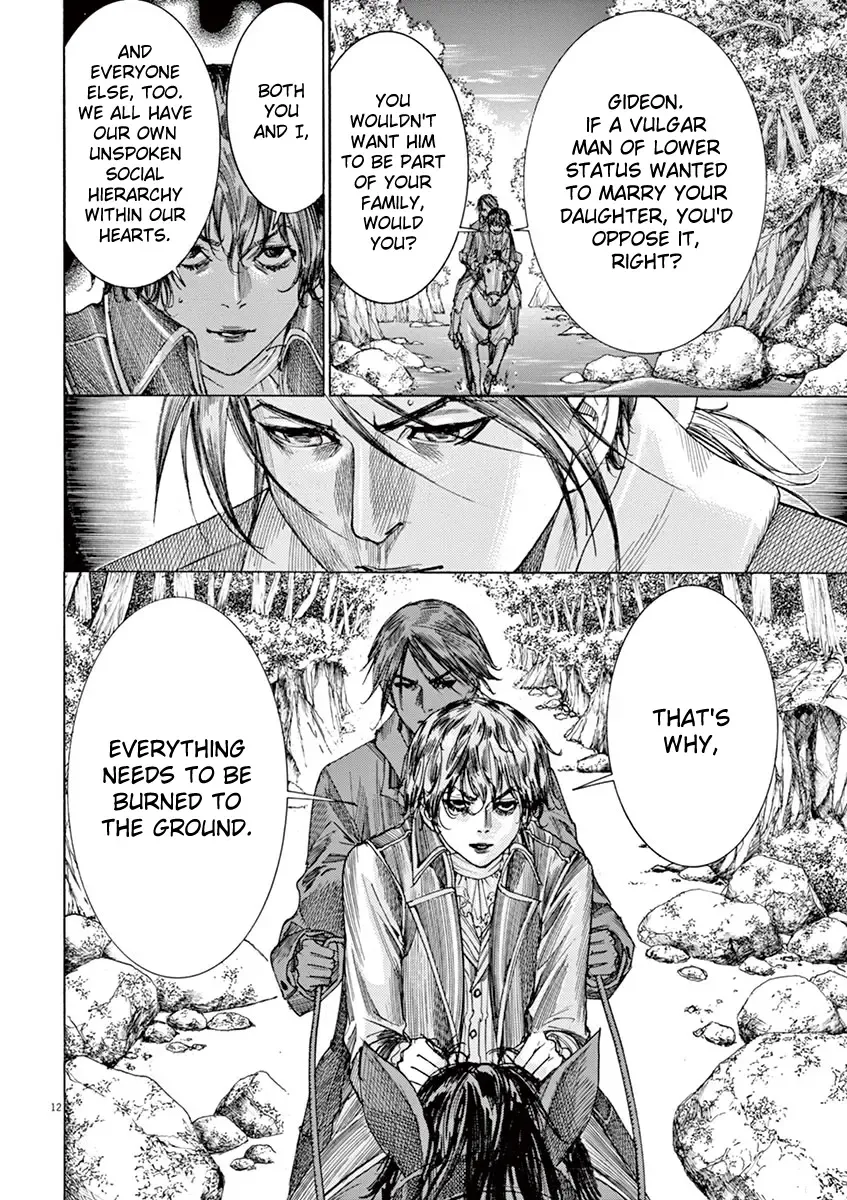 Gideon of the 3rd Zinmanga X Chapter 7 Page 10