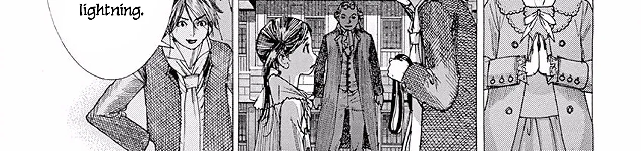Gideon of the 3rd Zinmanga X Chapter 4 Page 22