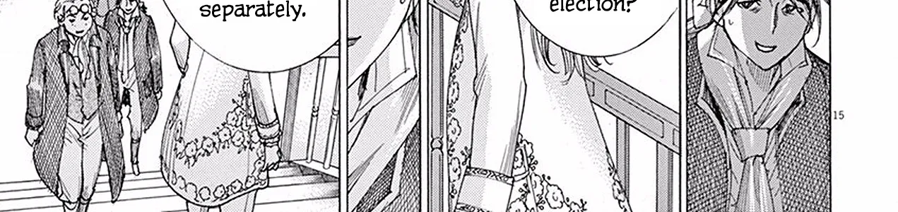Gideon of the 3rd Zinmanga X Chapter 4 Page 30