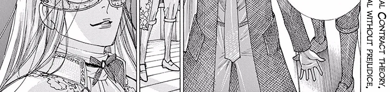 Gideon of the 3rd Zinmanga X Chapter 4 Page 46