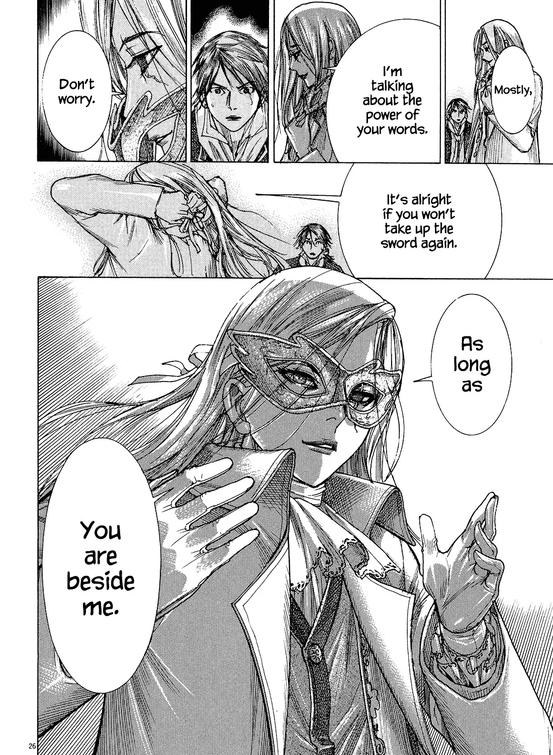 Gideon of the 3rd Zinmanga X Chapter 3 Page 51