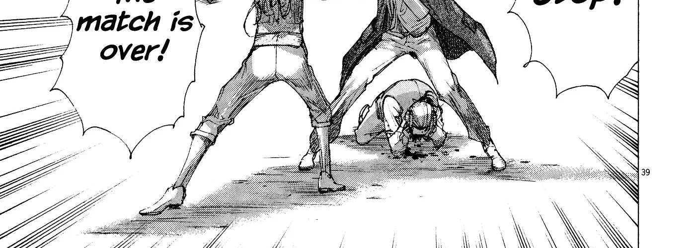 Gideon of the 3rd Zinmanga X Chapter 1 Page 77