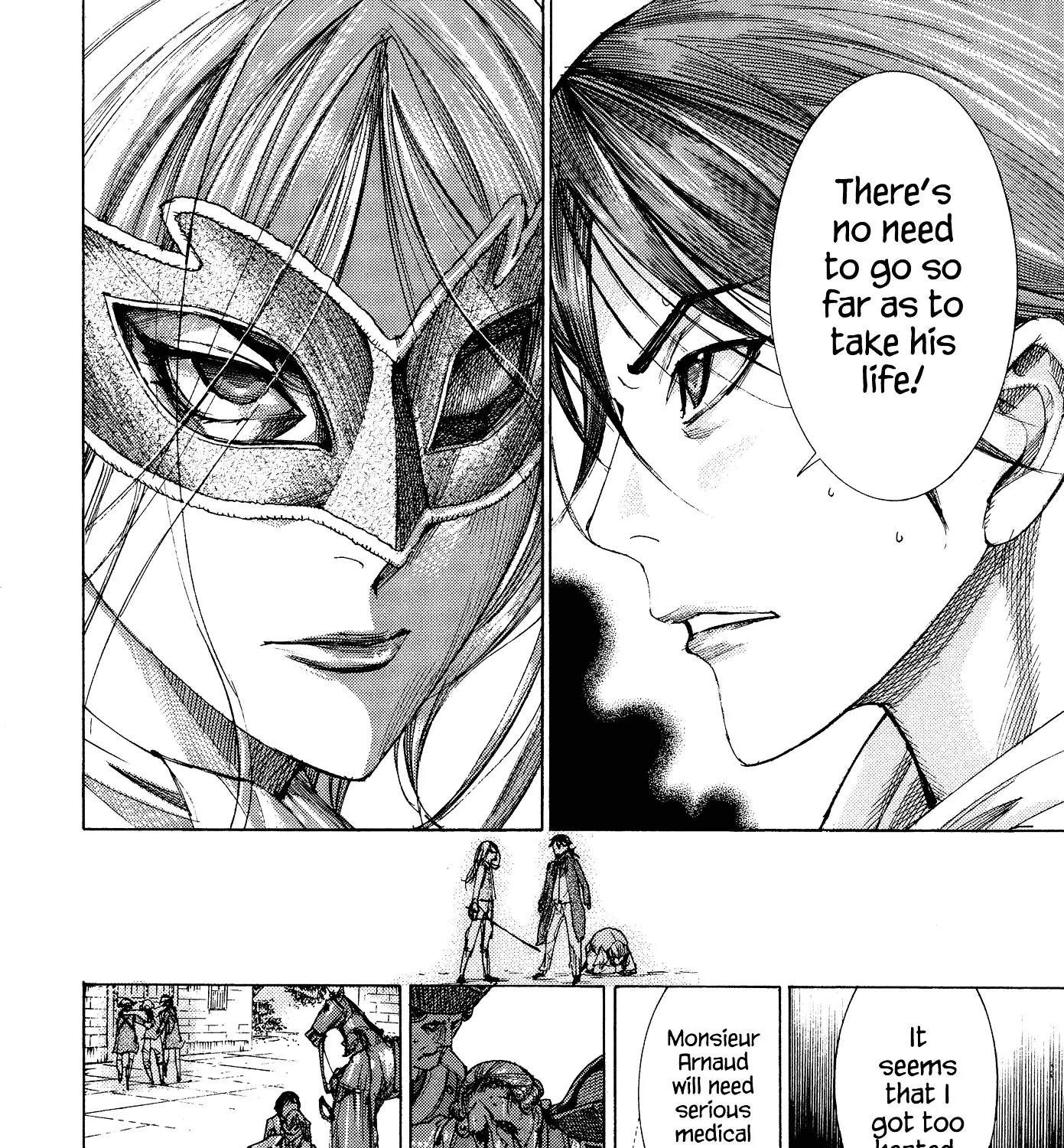 Gideon of the 3rd Zinmanga X Chapter 1 Page 78
