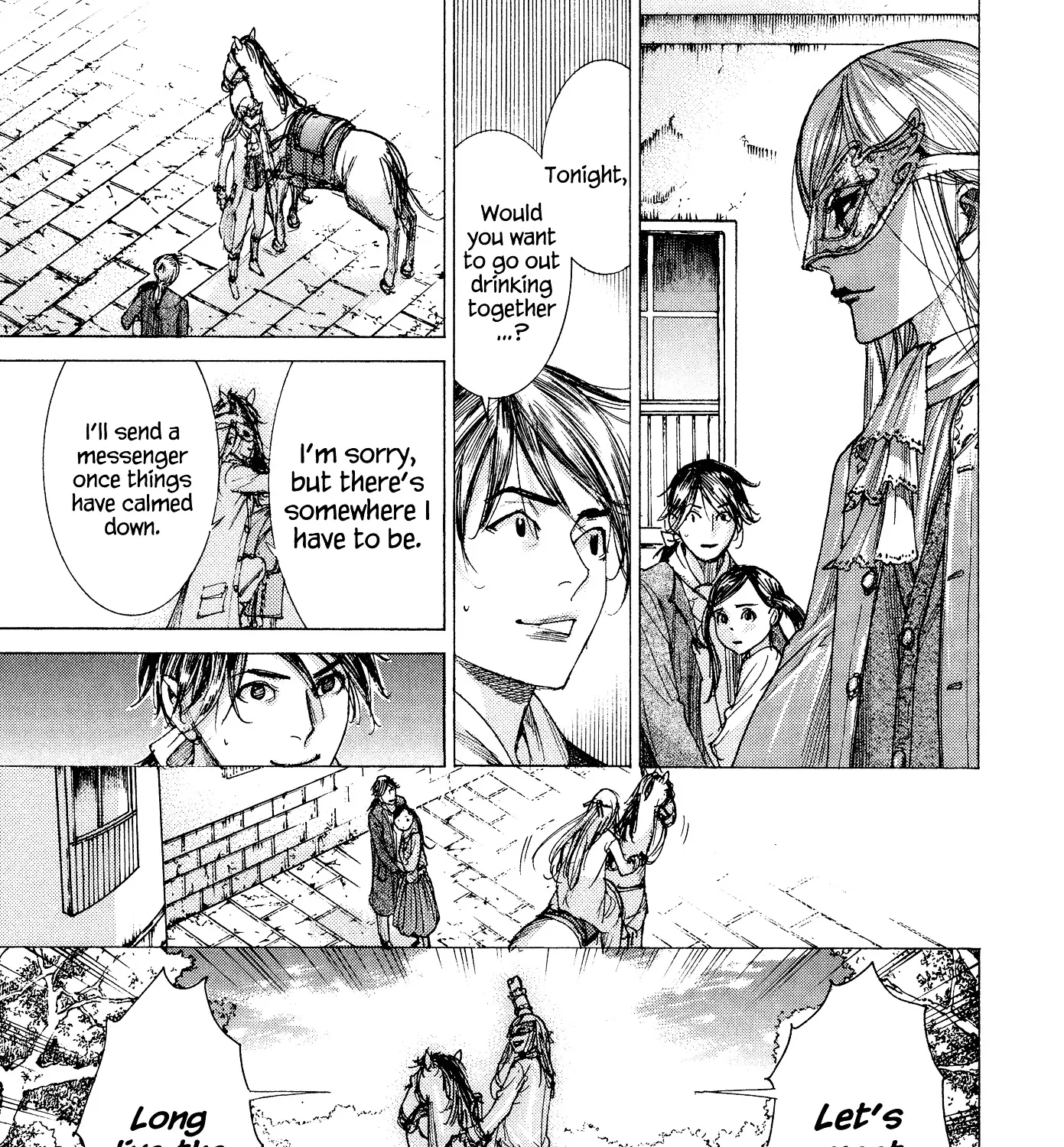 Gideon of the 3rd Zinmanga X Chapter 1 Page 80