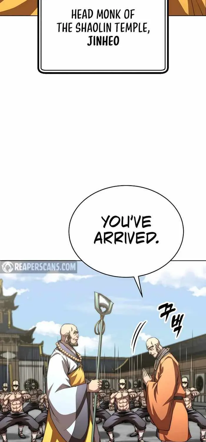 Youngest Son of the NamGung Clan Zinmanga X Chapter 50 Page 6