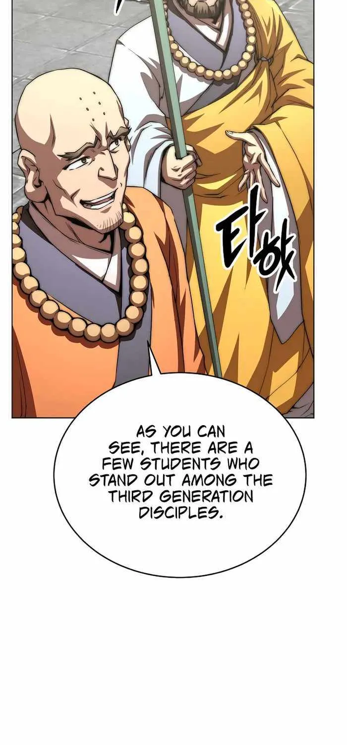 Youngest Son of the NamGung Clan Zinmanga X Chapter 50 Page 8