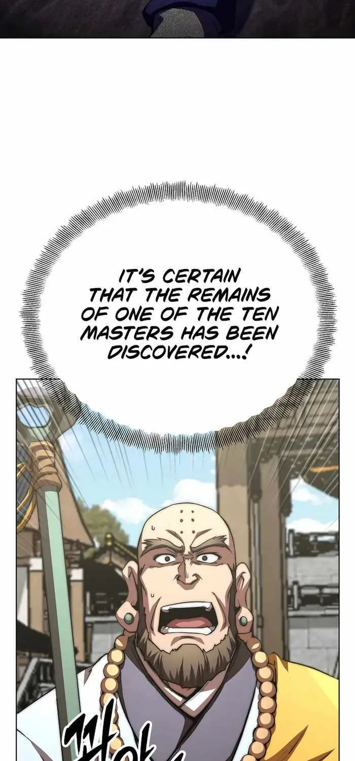 Youngest Son of the NamGung Clan Zinmanga X Chapter 50 Page 35