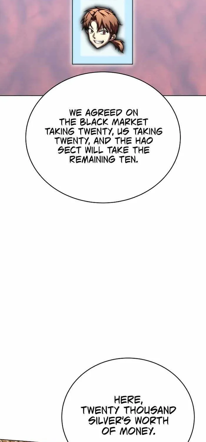 Youngest Son of the NamGung Clan Zinmanga X Chapter 50 Page 45