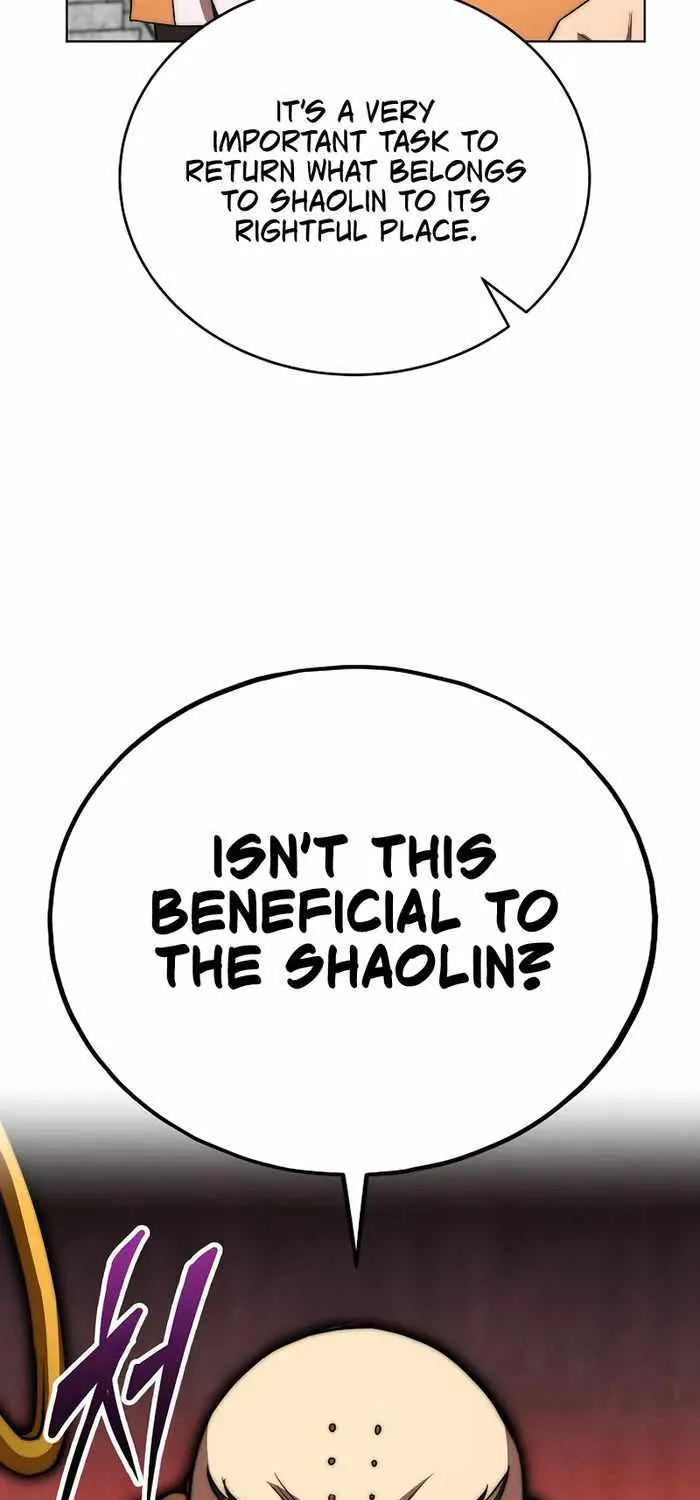 Youngest Son of the NamGung Clan Zinmanga X Chapter 50 Page 69