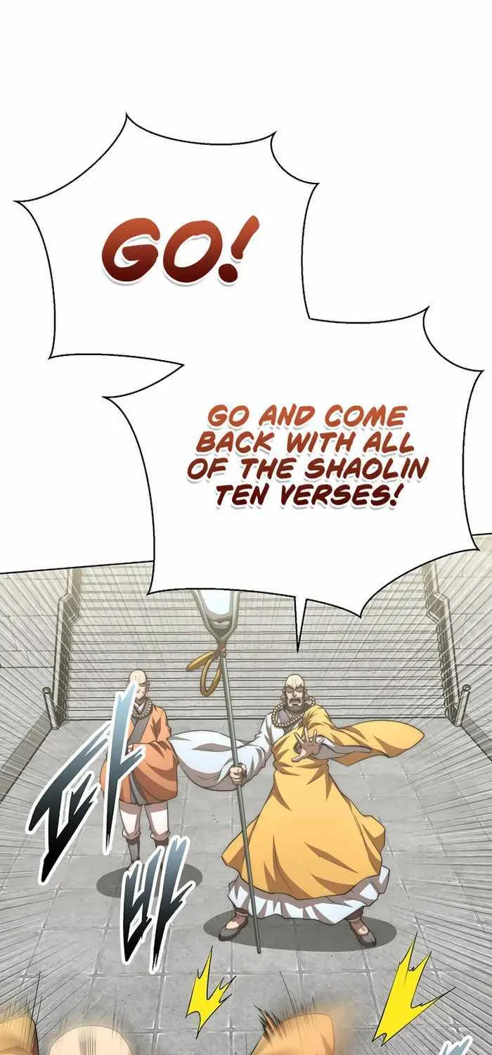 Youngest Son of the NamGung Clan Zinmanga X Chapter 50 Page 75