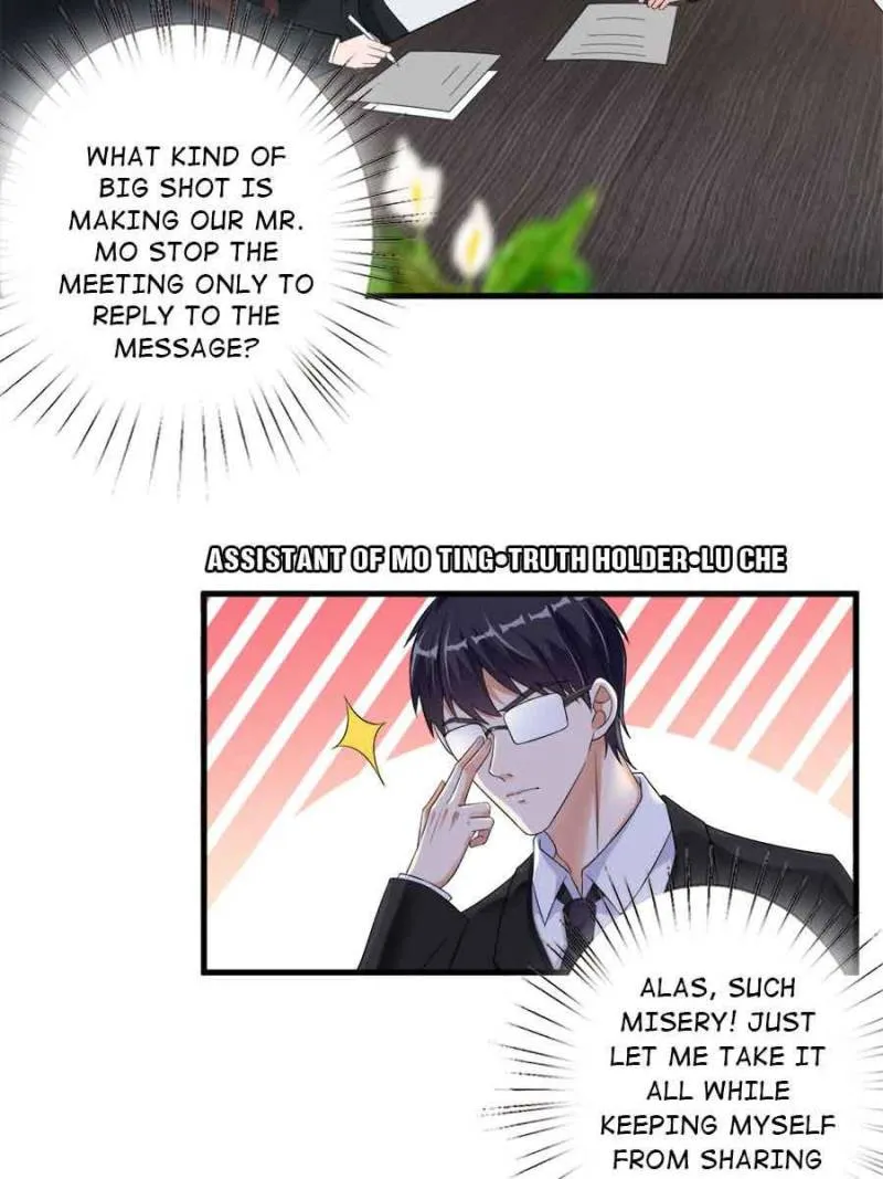 Trial Marriage Husband: Need To Work Hard Zinmanga X Chapter 8 Page 9