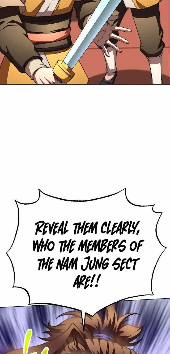 Youngest Son of the NamGung Clan Zinmanga X Chapter 42 Page 34