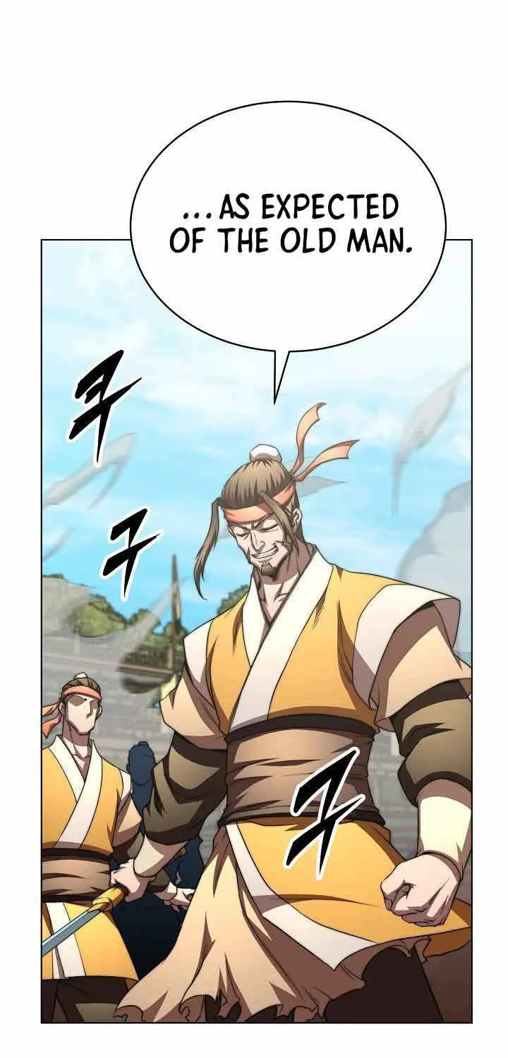 Youngest Son of the NamGung Clan Zinmanga X Chapter 42 Page 36