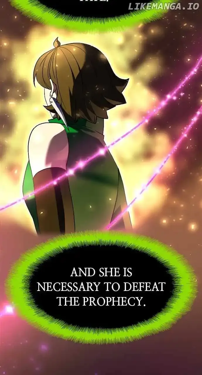 The Last Golden Child Zinmanga X Chapter 151 Page 91