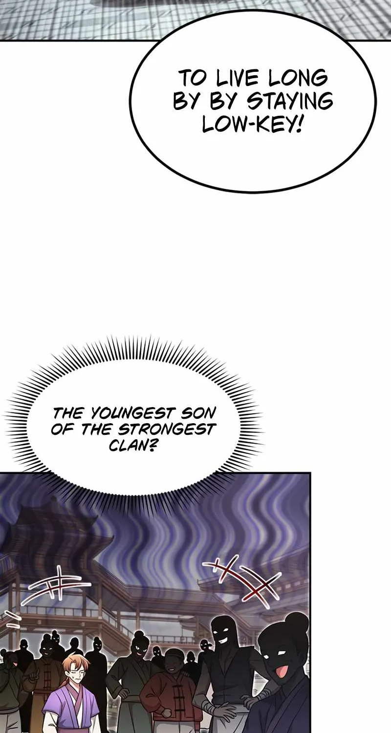 Youngest Son of the NamGung Clan Zinmanga X Chapter 3 Page 45