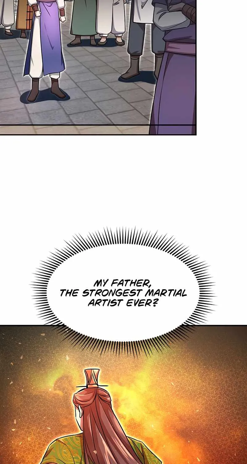 Youngest Son of the NamGung Clan Zinmanga X Chapter 3 Page 46