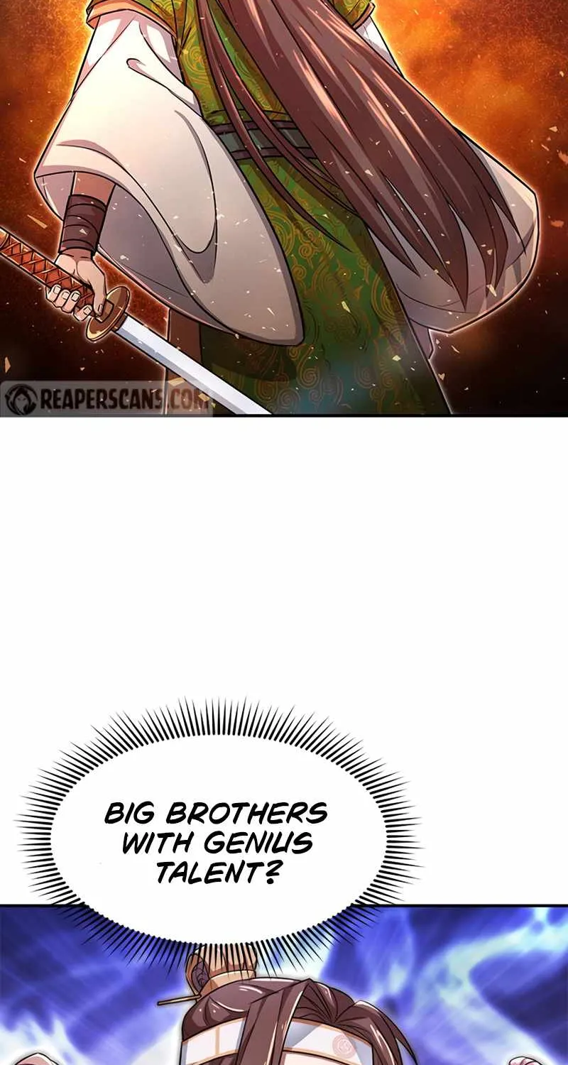 Youngest Son of the NamGung Clan Zinmanga X Chapter 3 Page 47