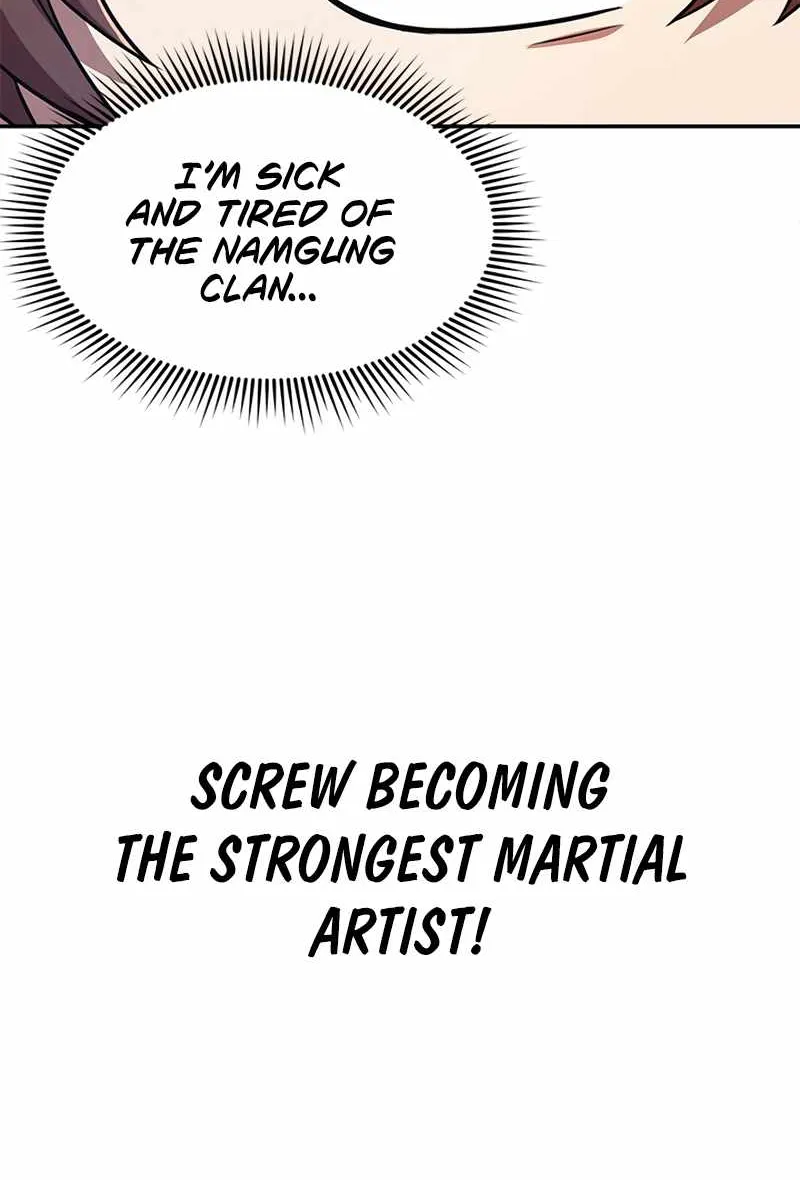 Youngest Son of the NamGung Clan Zinmanga X Chapter 3 Page 49