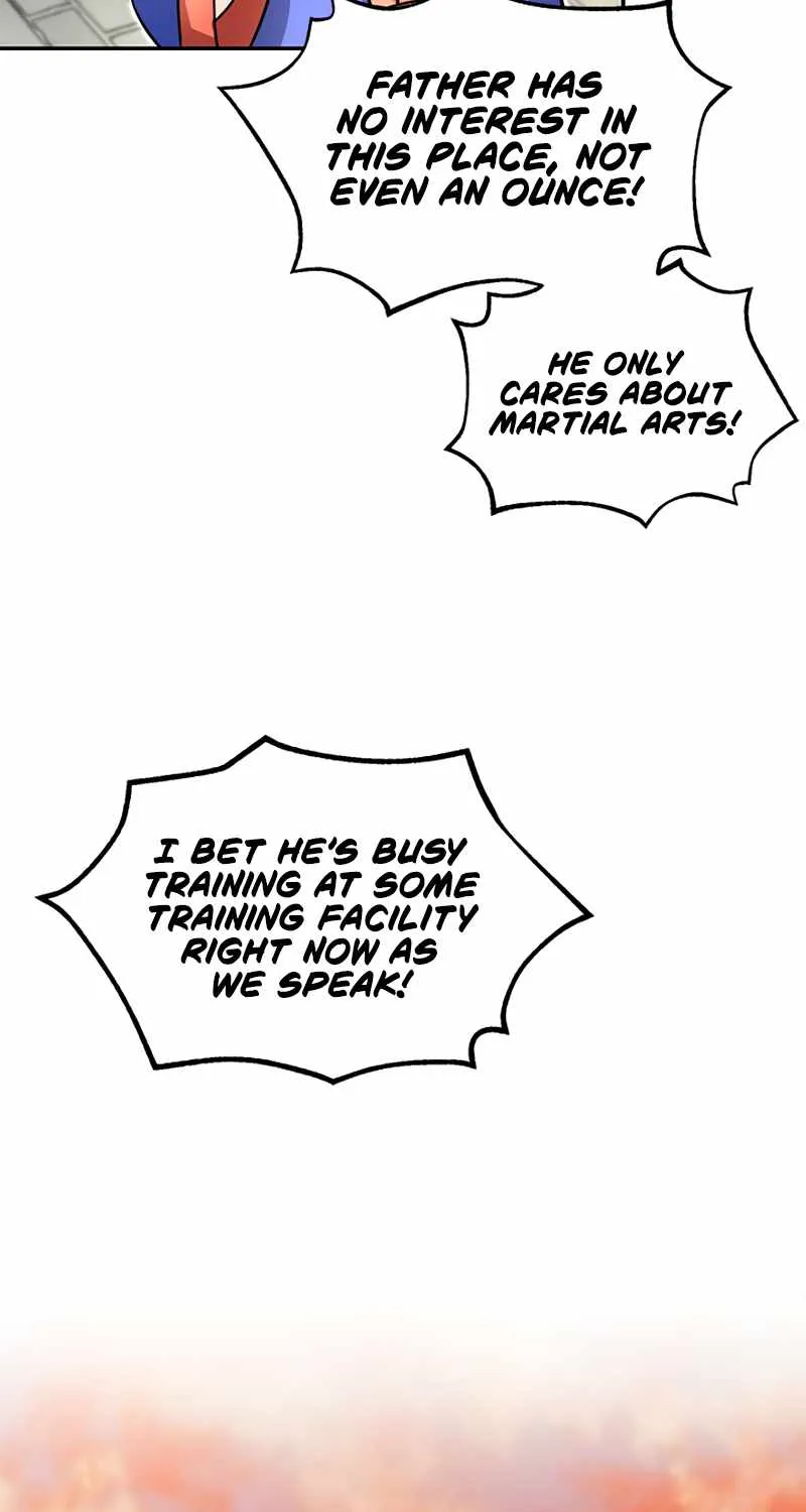Youngest Son of the NamGung Clan Zinmanga X Chapter 3 Page 54