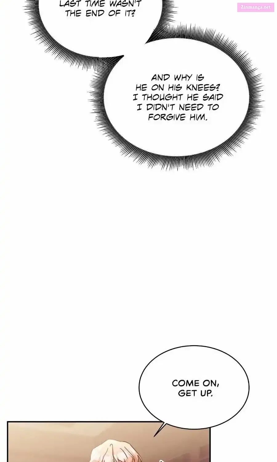 Sweetie, Sweetie, Sweetie Zinmanga X Chapter 70 Page 9