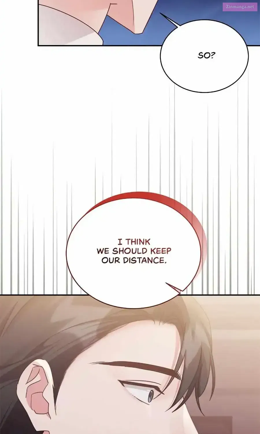 Sweetie, Sweetie, Sweetie Zinmanga X Chapter 70 Page 21