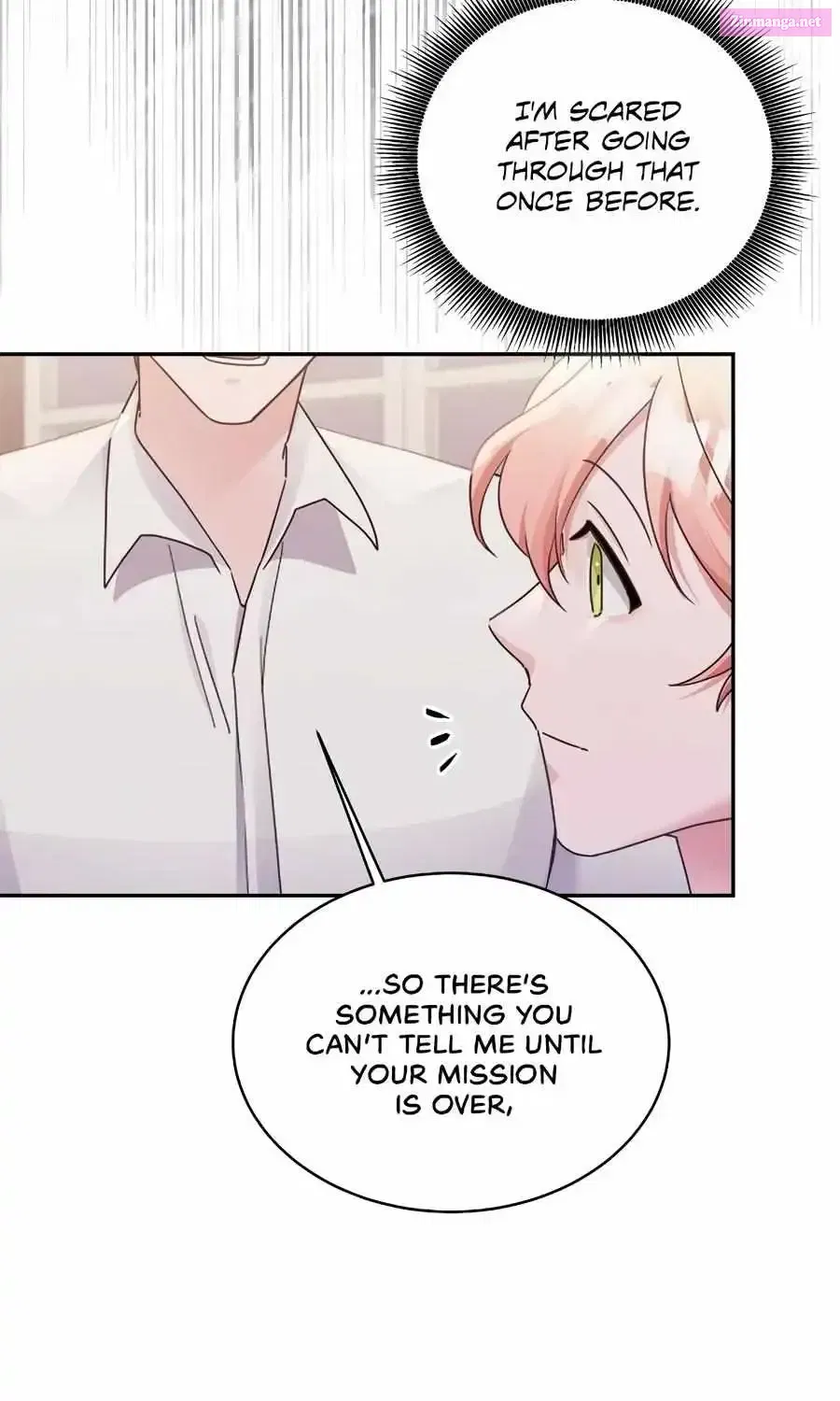 Sweetie, Sweetie, Sweetie Zinmanga X Chapter 70 Page 25