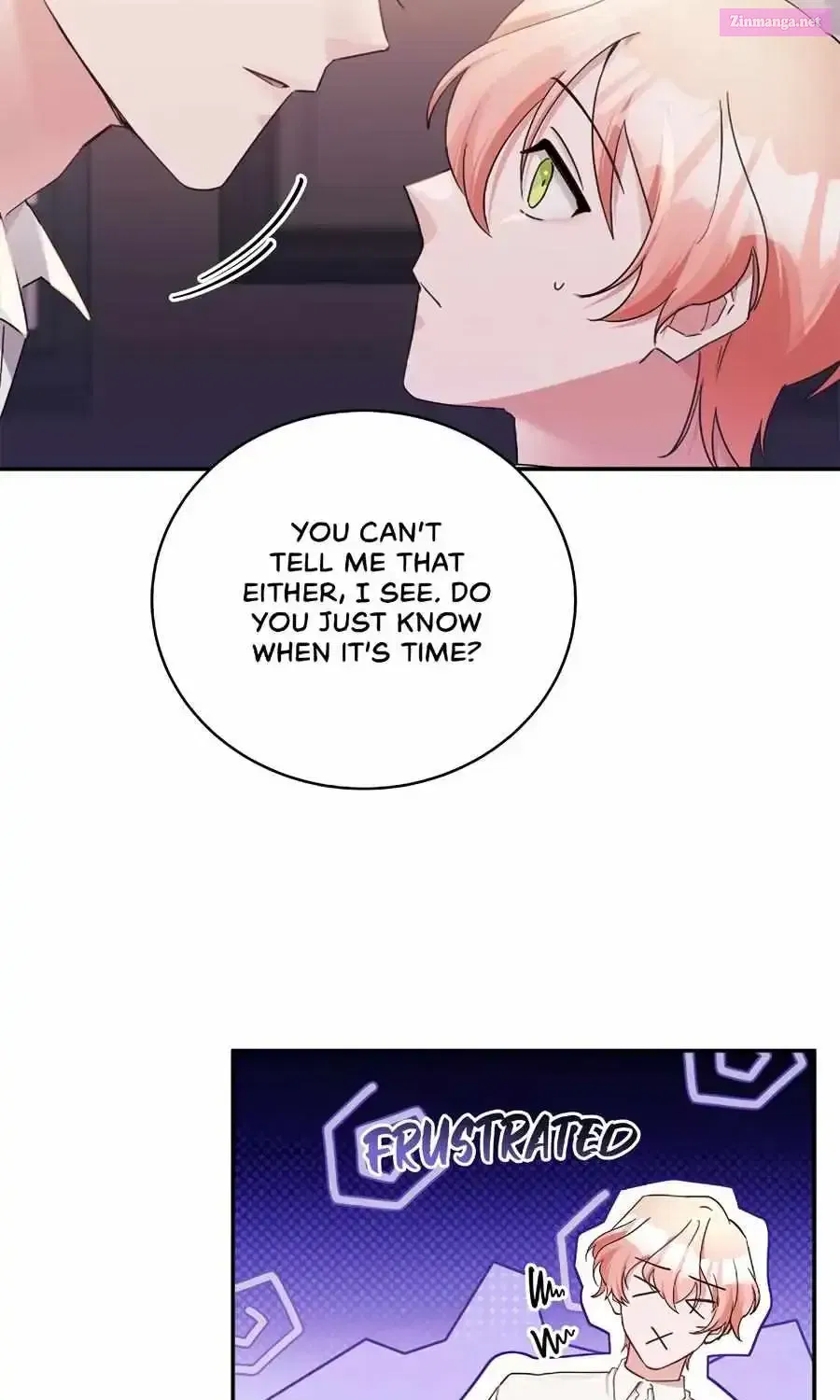 Sweetie, Sweetie, Sweetie Zinmanga X Chapter 70 Page 41