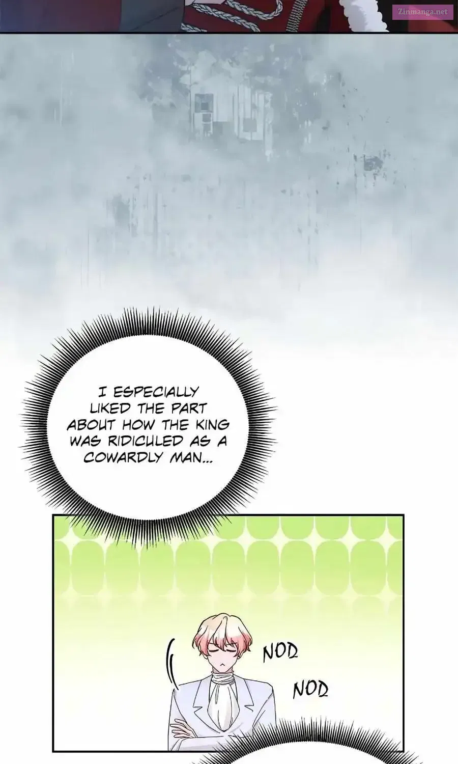 Sweetie, Sweetie, Sweetie Zinmanga X Chapter 70 Page 59